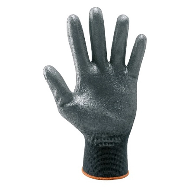 Vendita online Guanti Eco-Lite poliuretano neri